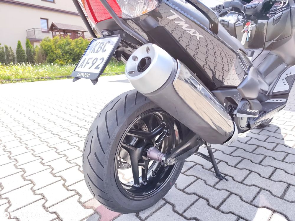 Yamaha Tmax - 17