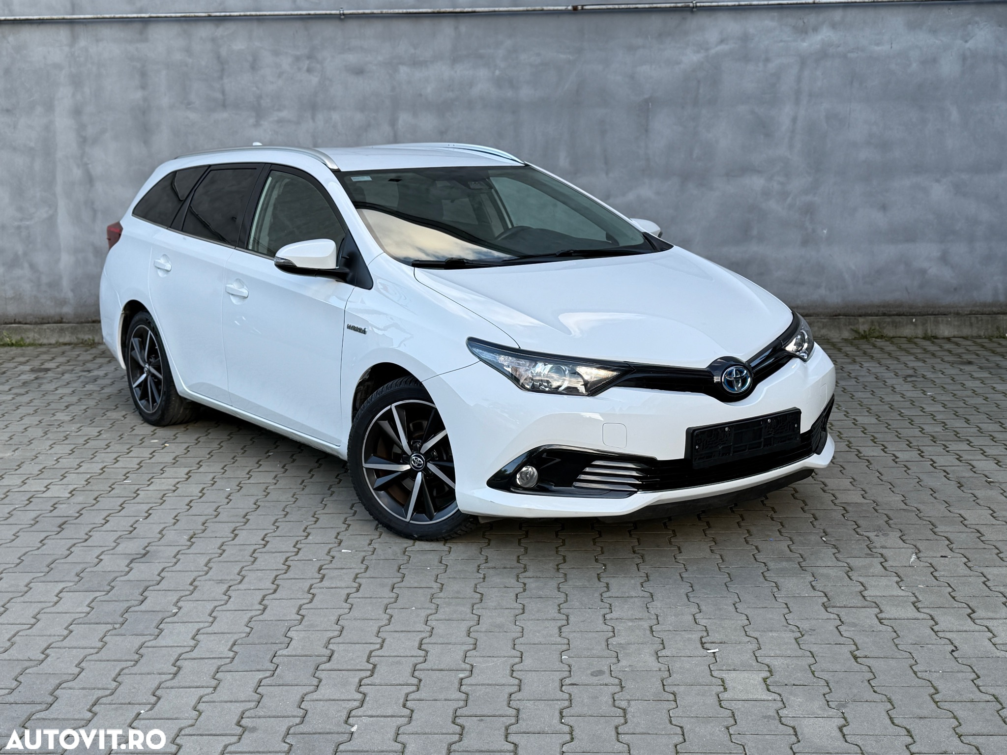 Toyota Auris 1.8 VVT-i Hybrid Automatik Comfort - 7