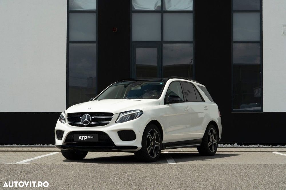 Mercedes-Benz GLE - 2