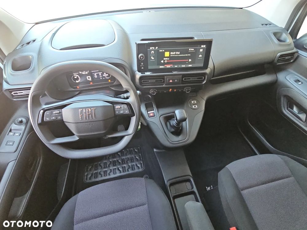 Fiat Doblo Cargo L2H1 - 12