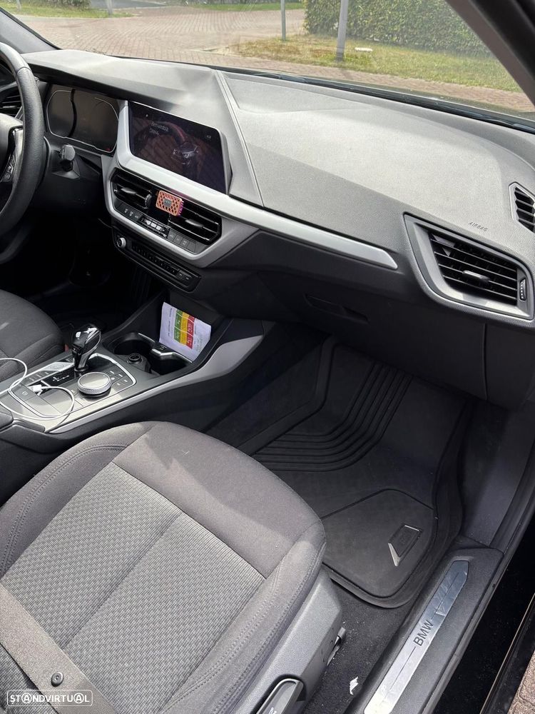 BMW 118 i Corporate Edition Auto - 8