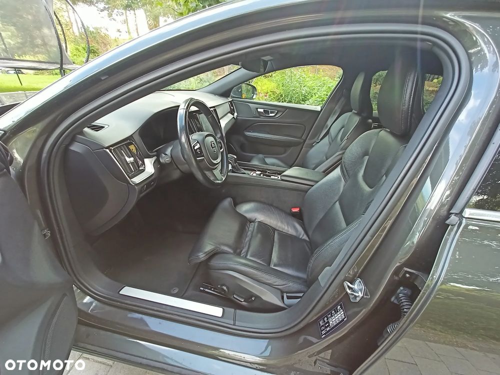 Volvo V60 D3 Geartronic Inscription - 10
