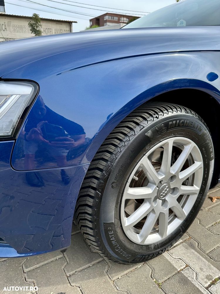 Audi A4 2.0 TDI - 9