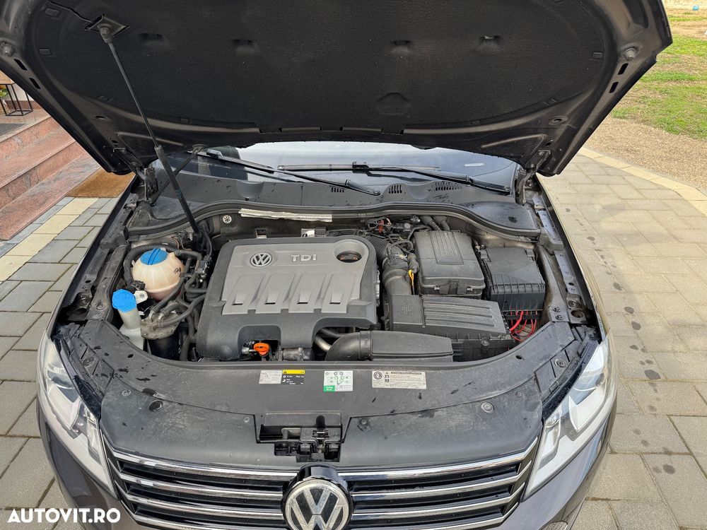 Volkswagen Passat 2.0 TDI Highline DPF DSG - 19