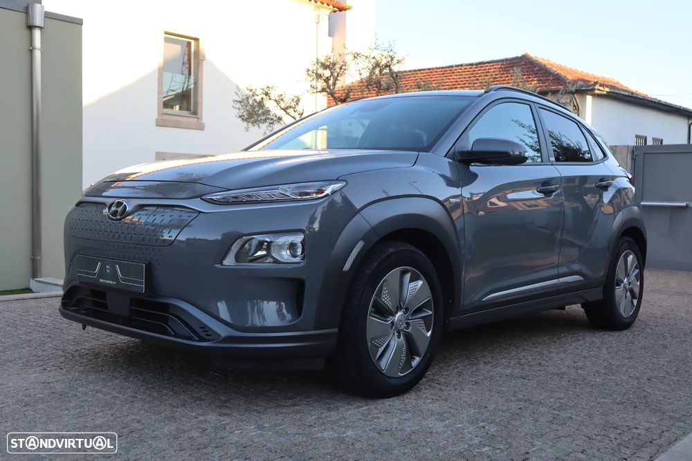 Hyundai Kauai EV 39 kWh Premium - 1