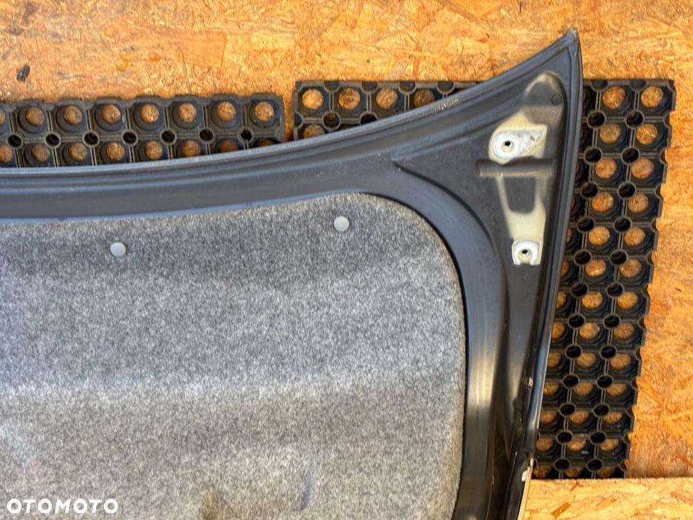 BMW 3 E90 SEDAN A22  KLAPA BAGAŻNIKA KLAPA TYŁ - 10