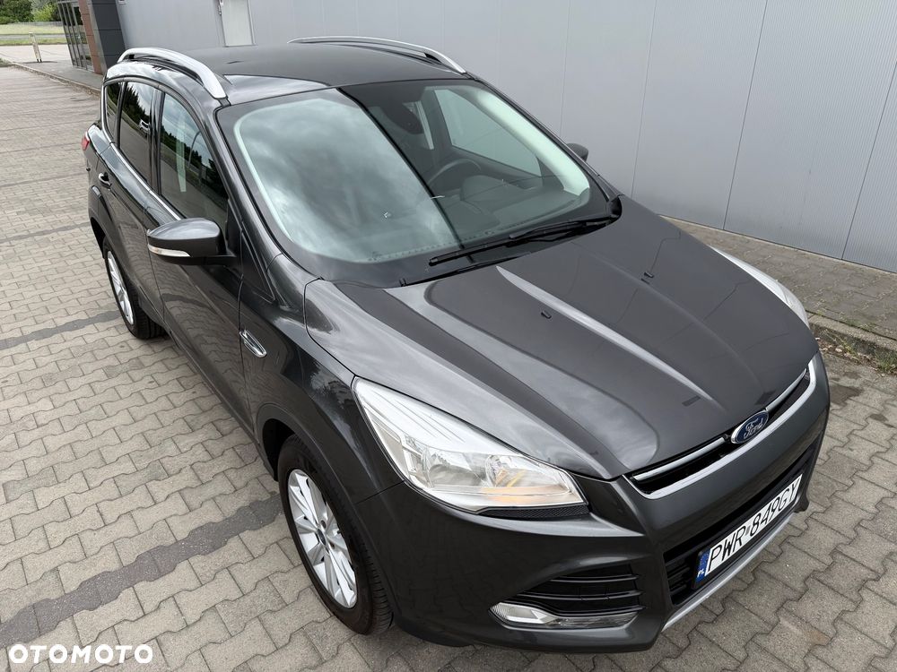 Ford Kuga 1.5 EcoBoost 2x4 Titanium - 13
