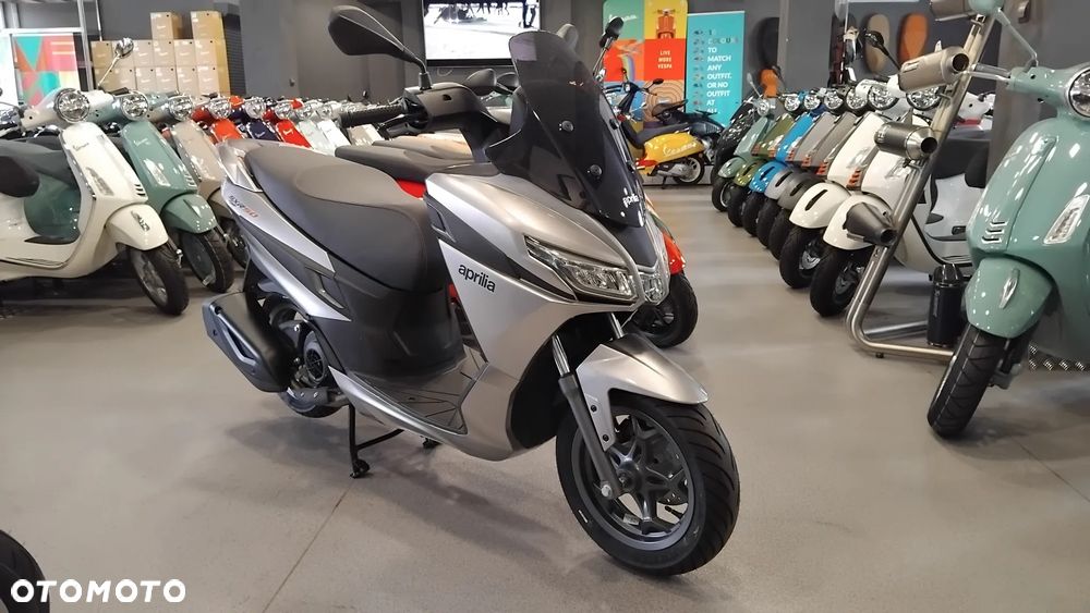 Aprilia SX - 1