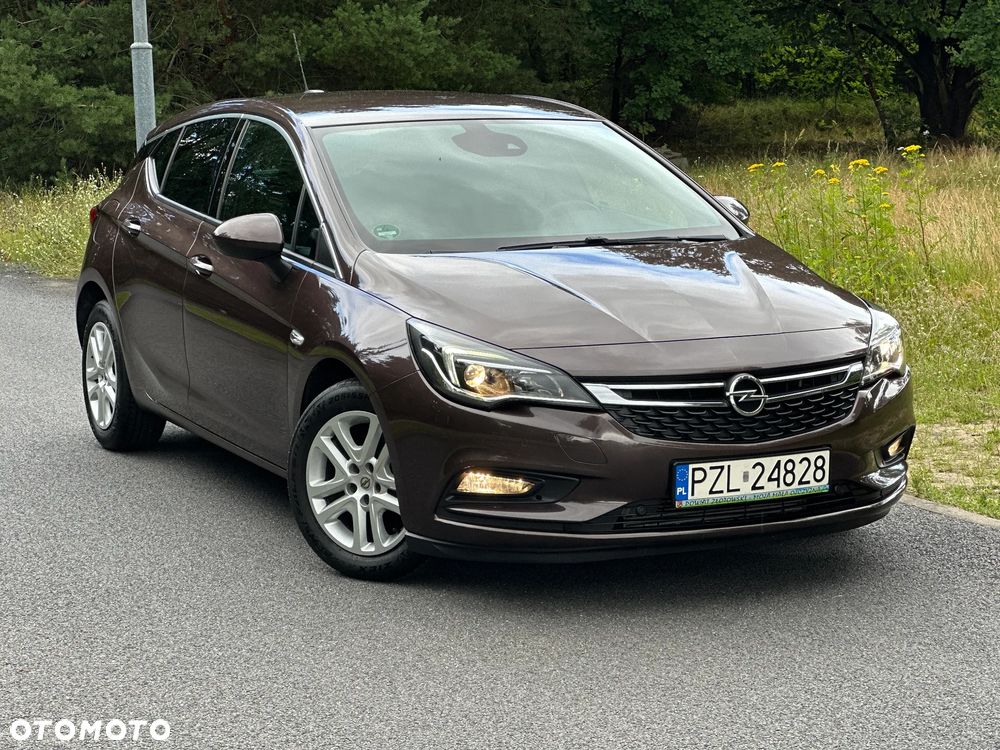 Opel Astra 1.4 T Dynamic - 3