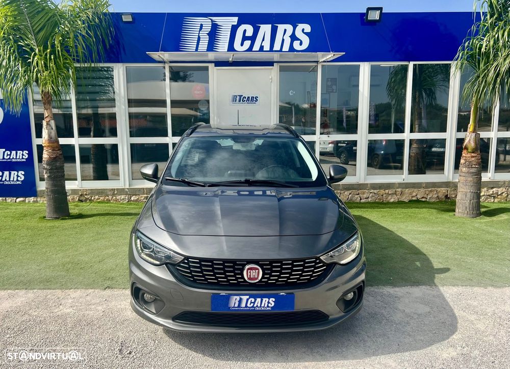 Fiat Tipo 1.6 M-Jet Lounge Tech - 4