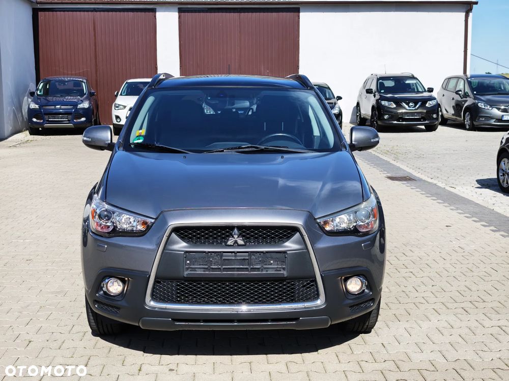 Mitsubishi ASX 1.6 2WD Diamant Edition+ - 4
