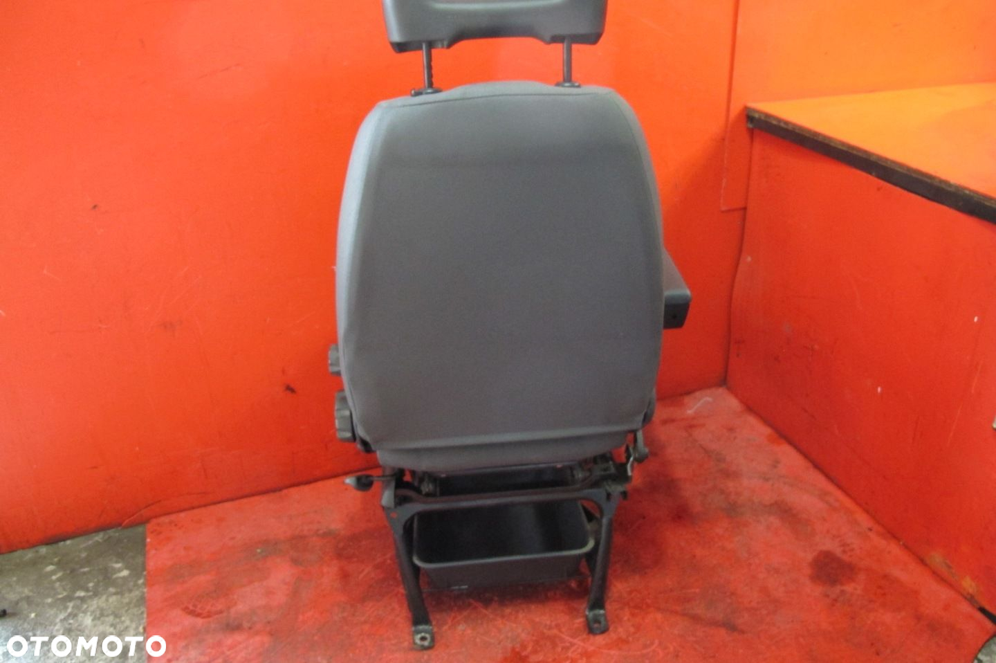 BOXER DUCATO JUMPER 1 I LIFT 02-06 FOTEL SIEDZENIE KANAPA KIEROWCY PASAŻERA - 8