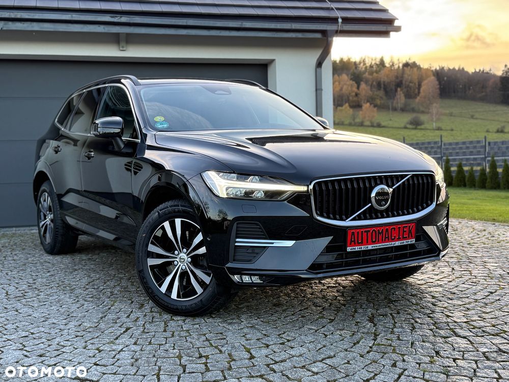 Volvo XC 60 B4 D Geartronic Momentum Pro - 1