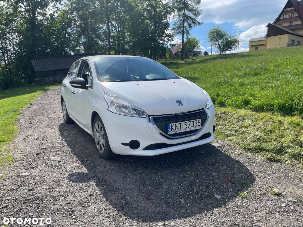 Peugeot 208 1.4 HDi Access - 2