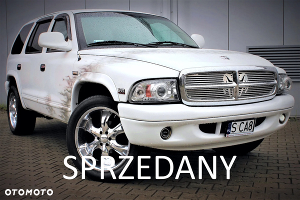 Dodge Durango 5.9