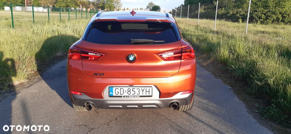 BMW X2 xDrive20i Advantage - 4