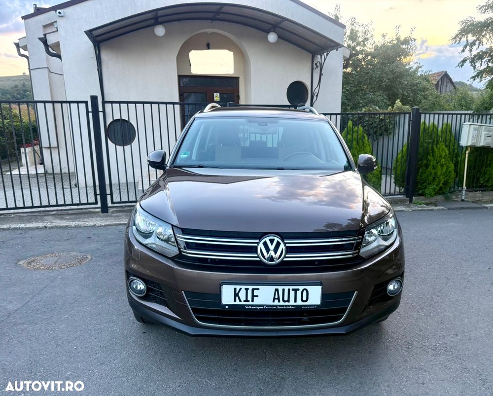 Volkswagen Tiguan 1.4 TSI BlueMotion Technology Exclusive - 38