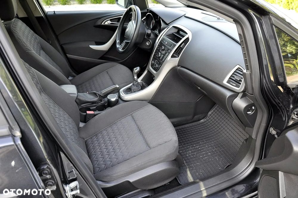 Opel Astra - 14