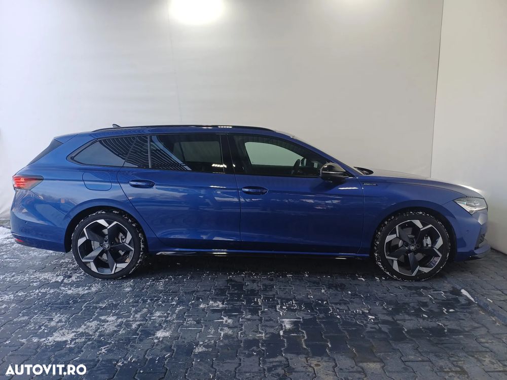 Skoda Superb 2.0 TSI 265 CP 4x4 DSG Sportline - 37