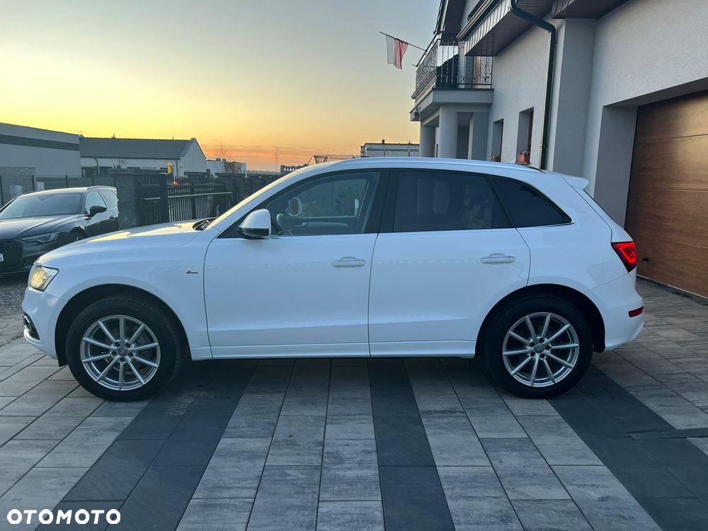 Audi Q5 2.0 TDI Quattro S tronic sport - 6