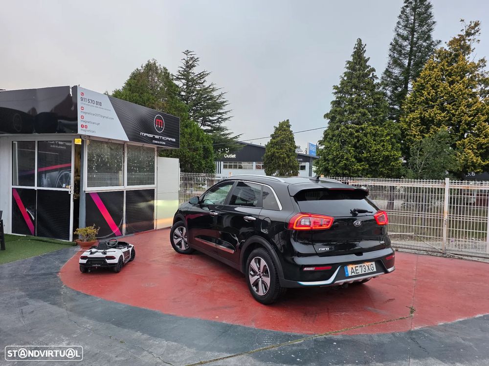 Kia Niro 1.6 GDI PHEV 2WD Aut. Edition 7 - 33