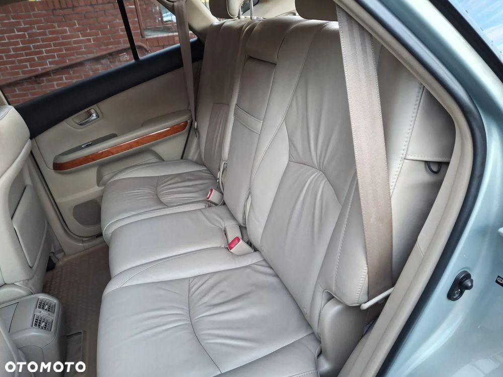 Lexus RX 400h (hybrid) - 11