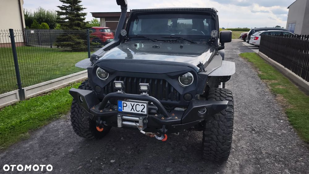 Jeep Wrangler - 7