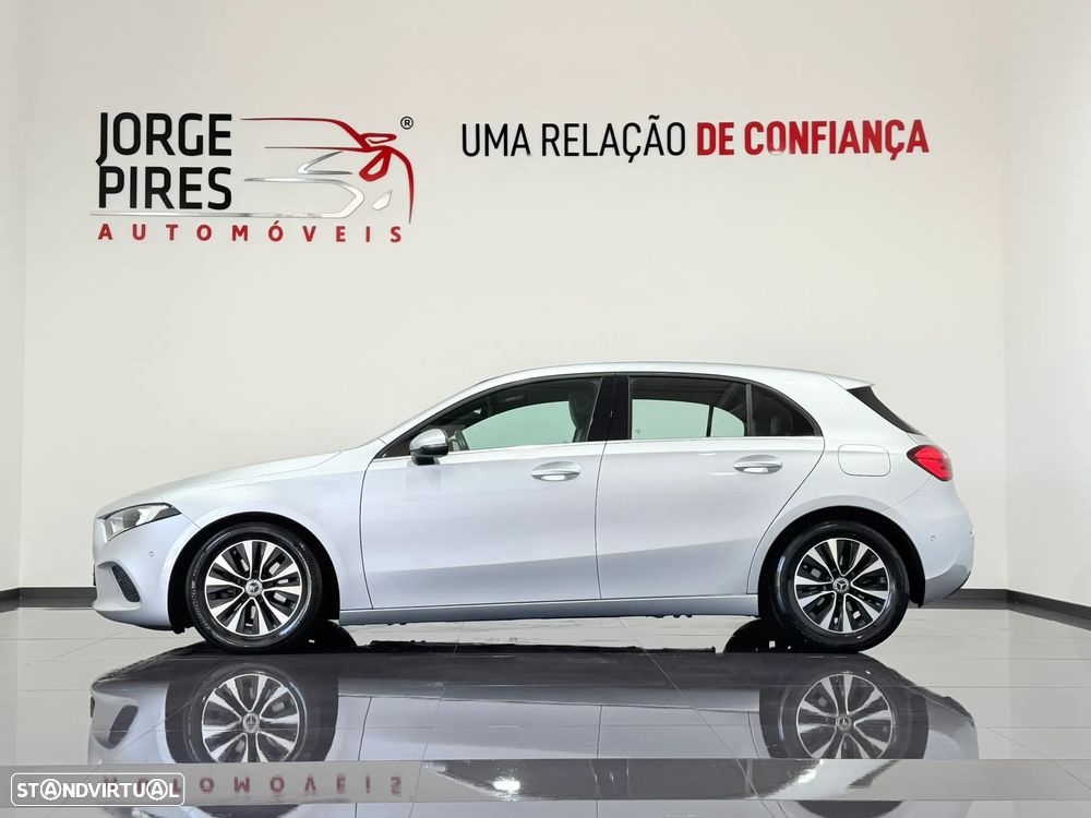 Mercedes-Benz A 180 d Progressive - 4