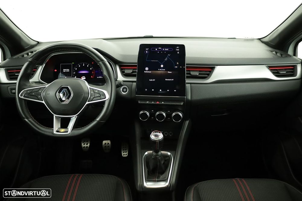 Renault Captur 1.0 TCe RS Line - 8