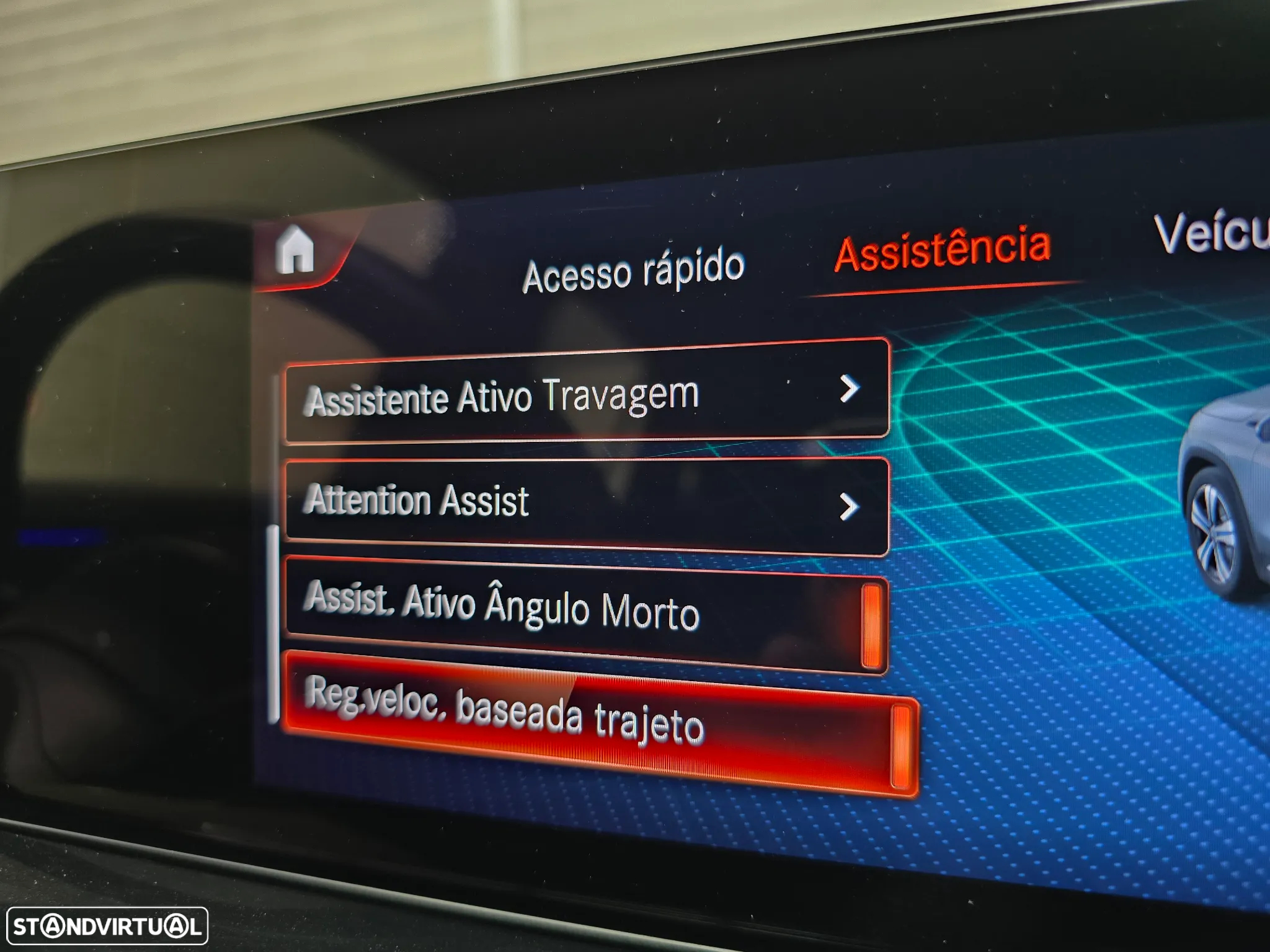 Mercedes-Benz EQA 250 Progressive - 35
