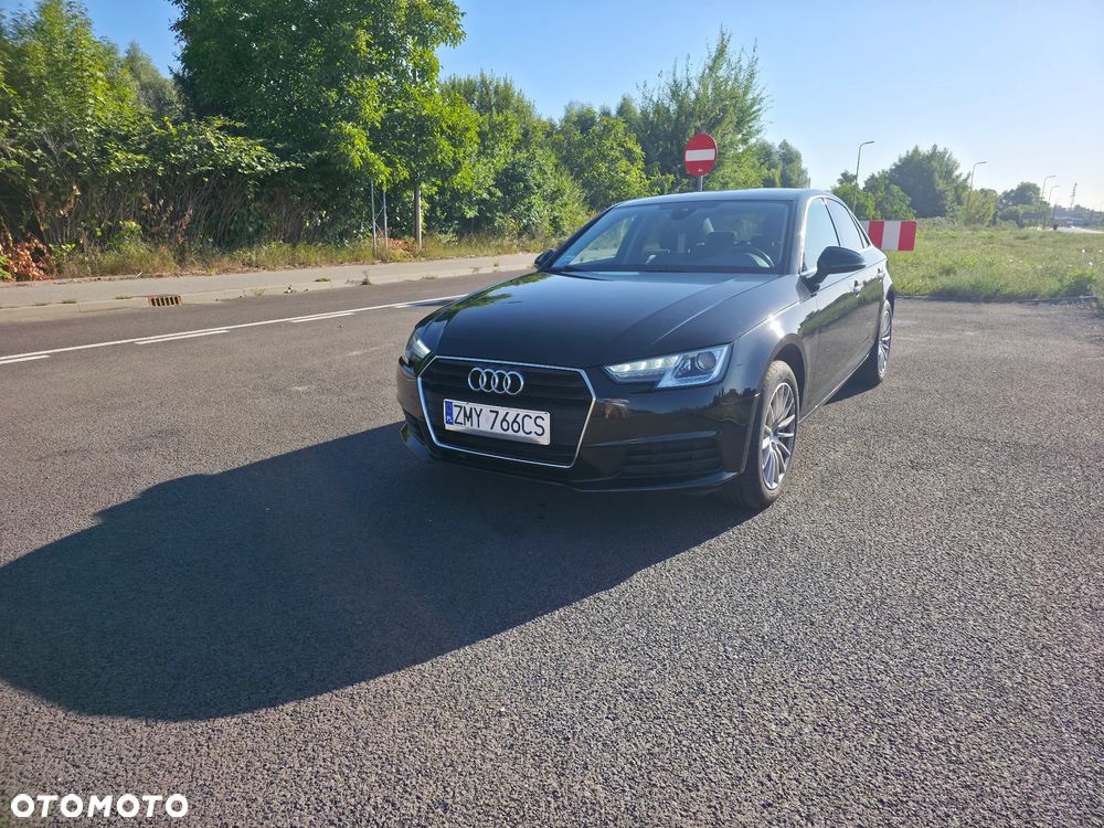 Audi A4 Limousine 2.0 TDI - 3