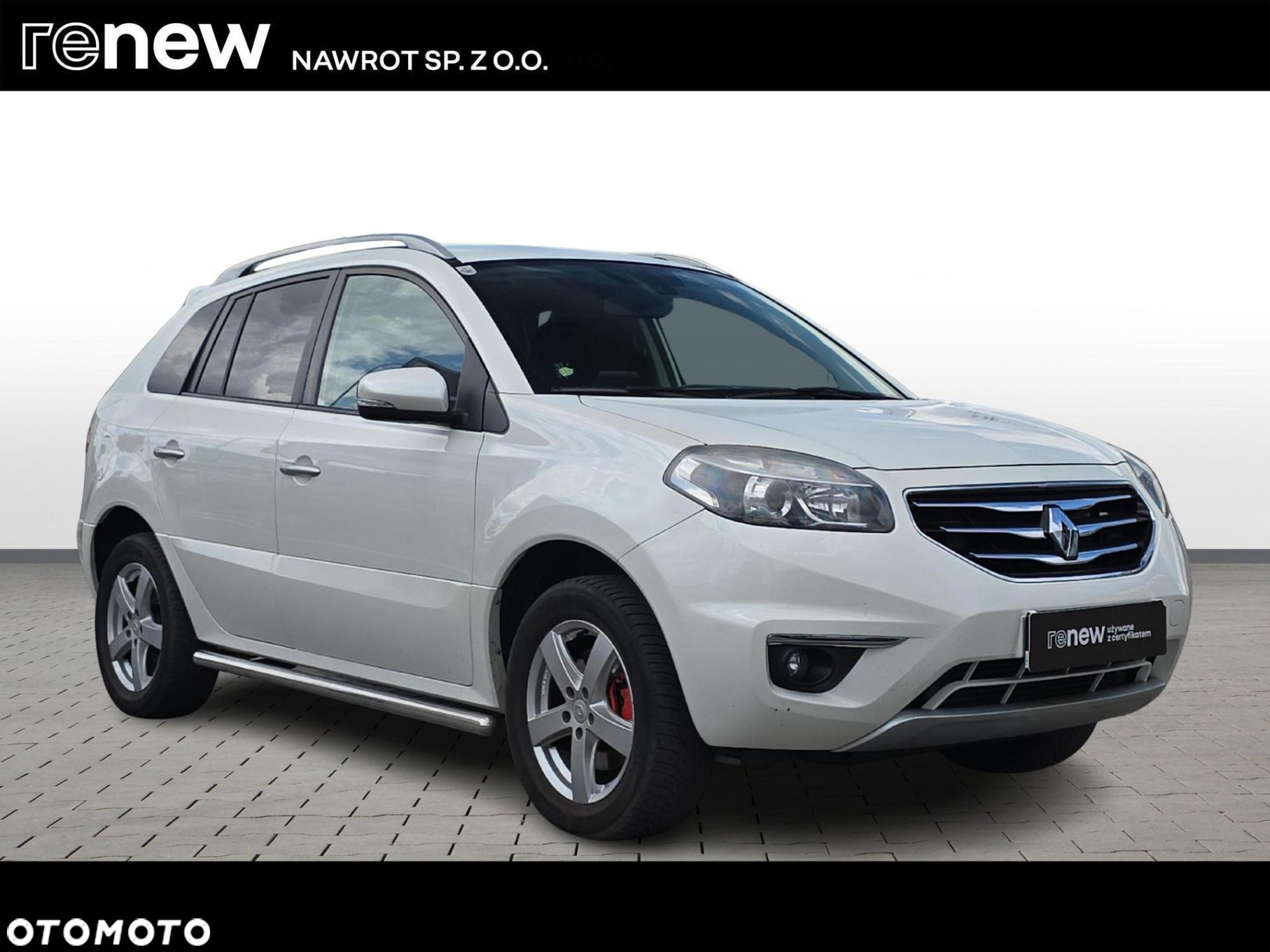 Renault Koleos 2.0 dCi 4x4 Dynamique - 7