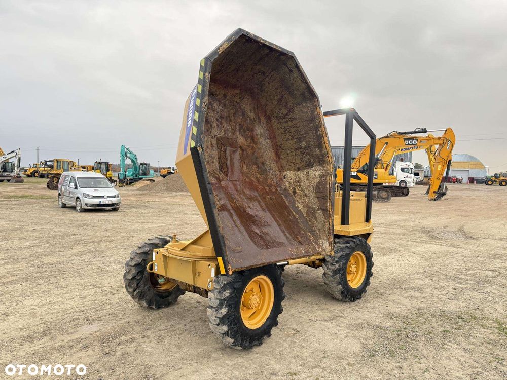 Thwaites T450 Rotator - 2