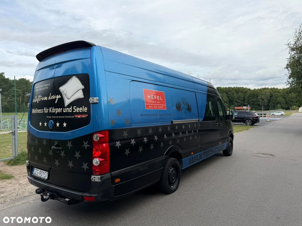 Volkswagen Crafter - 13