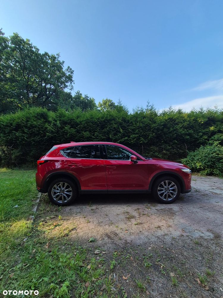 Mazda CX-5 2.0 Skypassion 2WD - 6