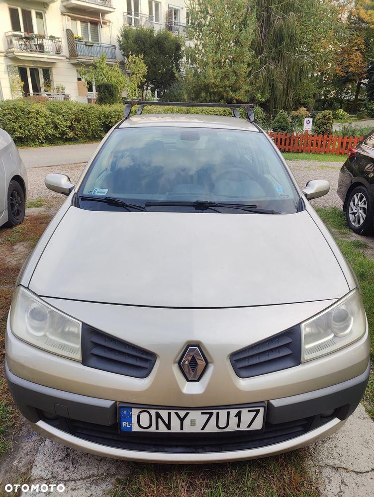 Renault Megane 2007 photo 2