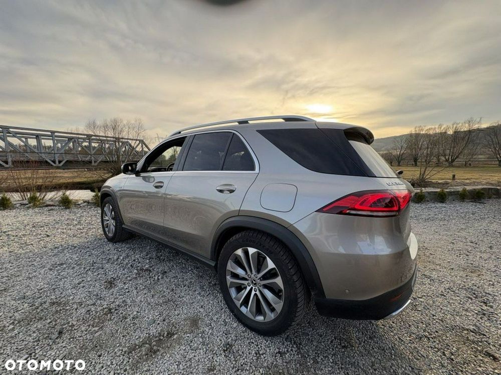 Mercedes-Benz GLE - 4