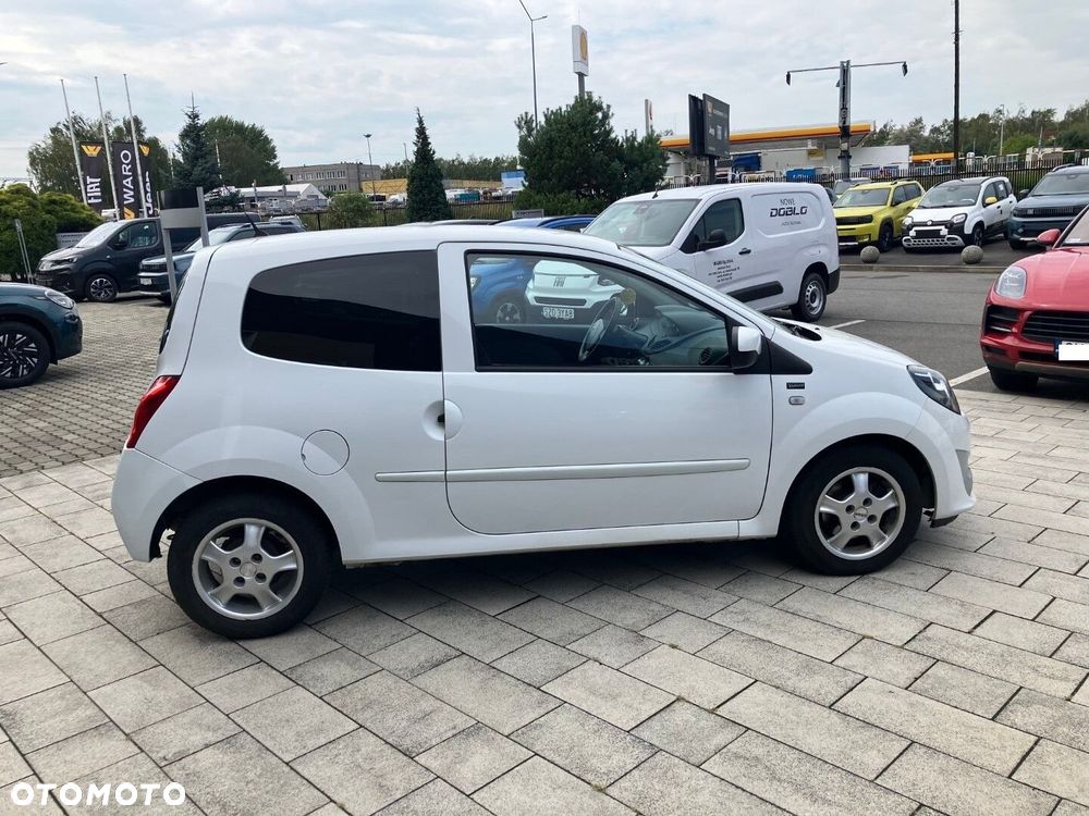 Renault Twingo 1.2 16V Miss Sixty - 11