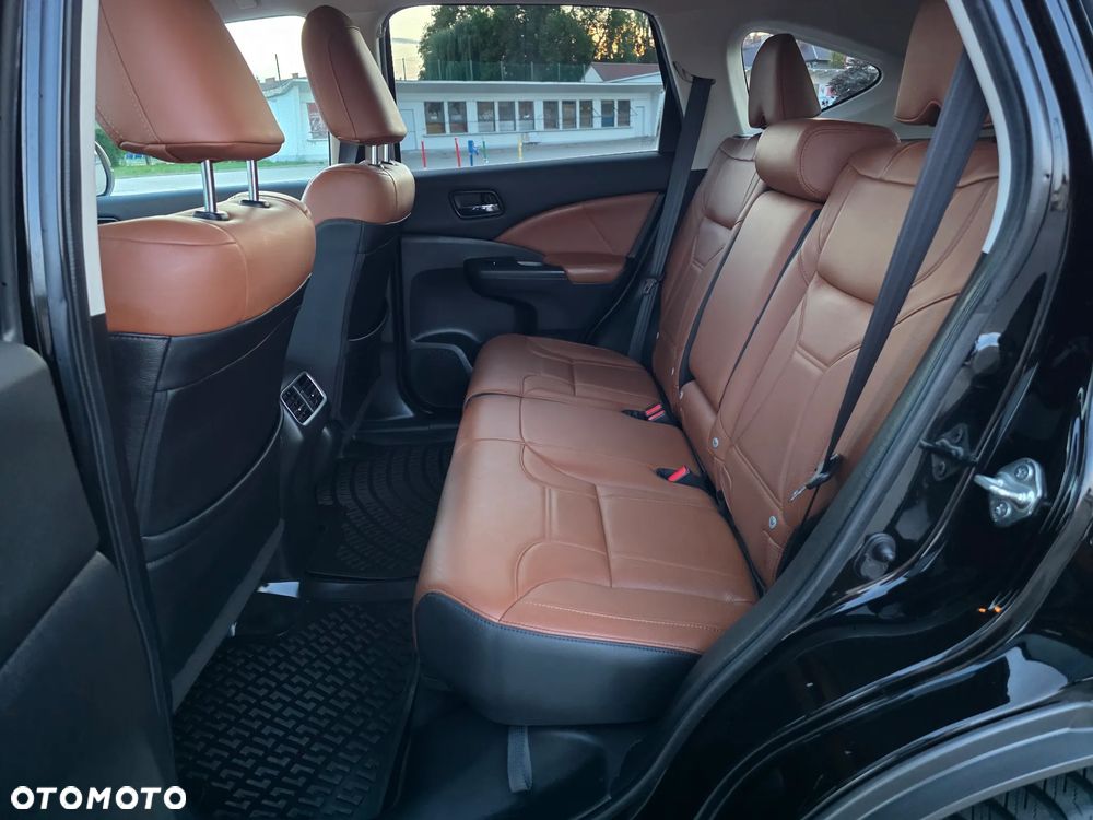 Honda CR-V 2.0i-VTEC Automatik Executive 50 Jahre Edition - 13