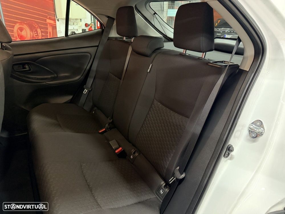 Toyota Yaris Cross 1.5 HDF Comfort Plus - 7