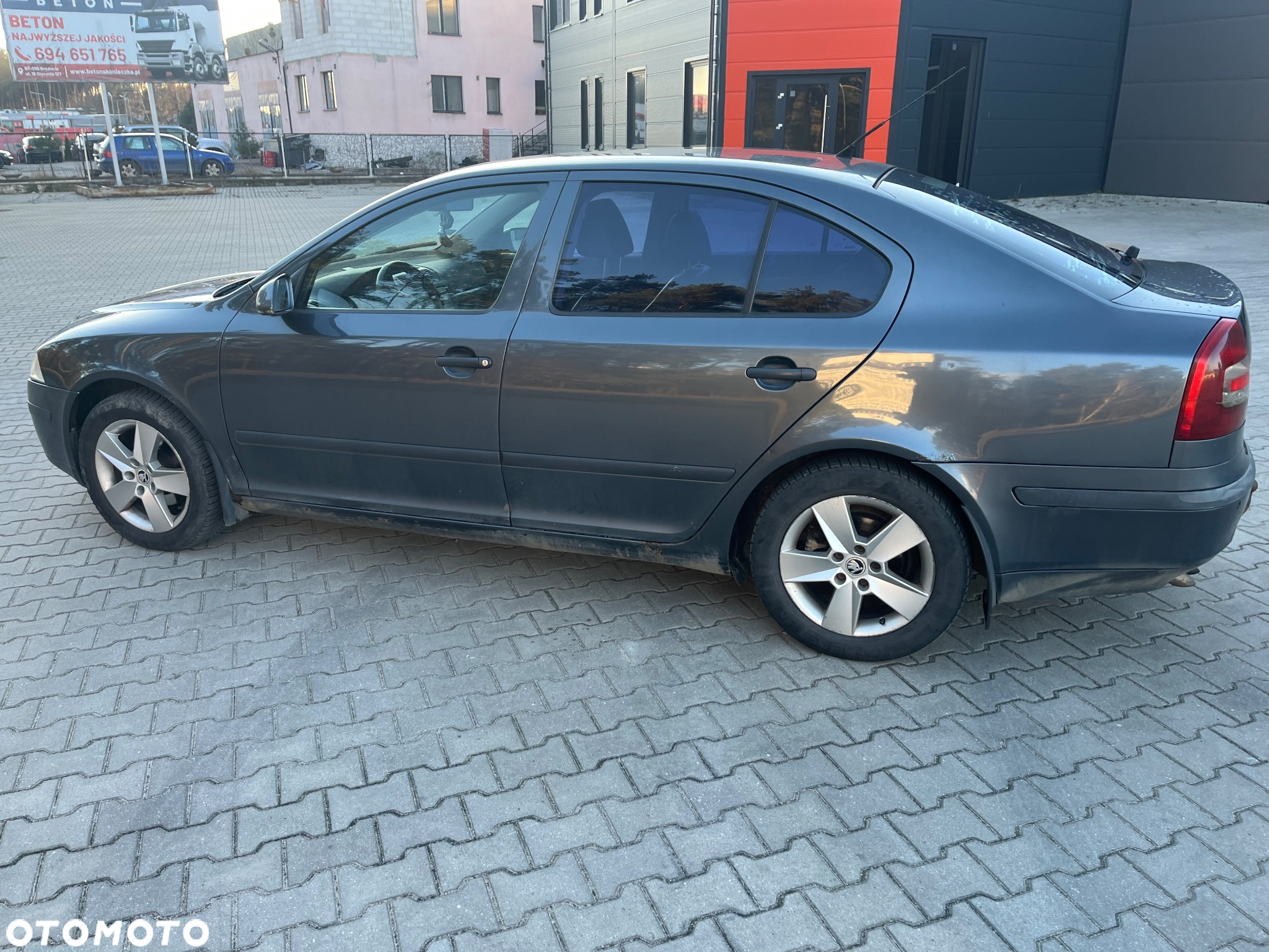 Skoda Octavia 1.9 TDI Classic - 3