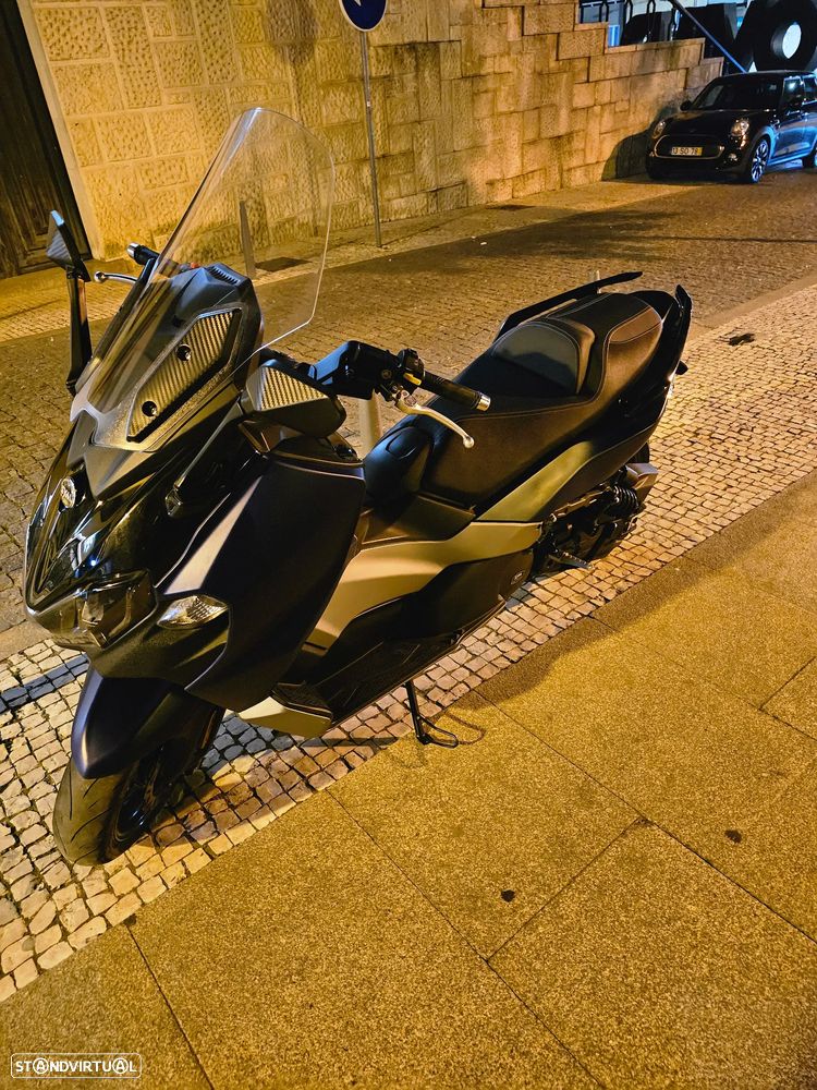 Sym TL TL 500 maxsym - 1