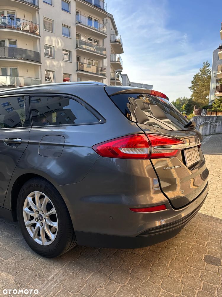 Ford Mondeo 2.0 TDCi STart-Stopp PowerShift-Aut Titanium - 11