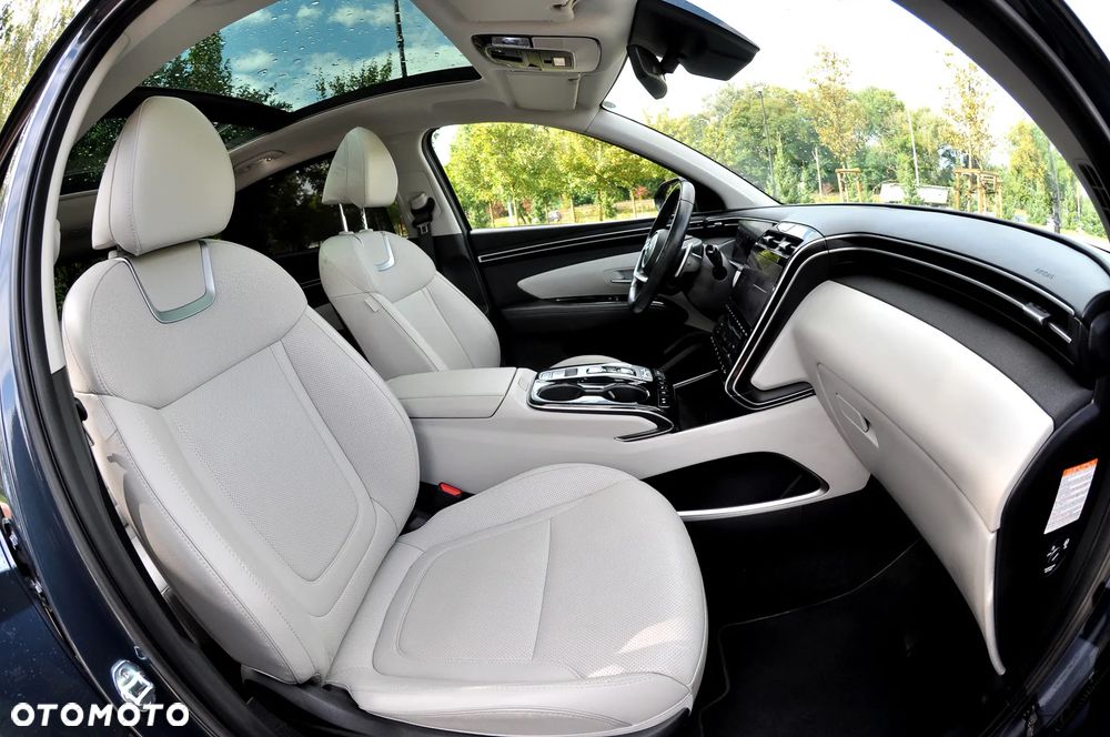 Hyundai Tucson - 24