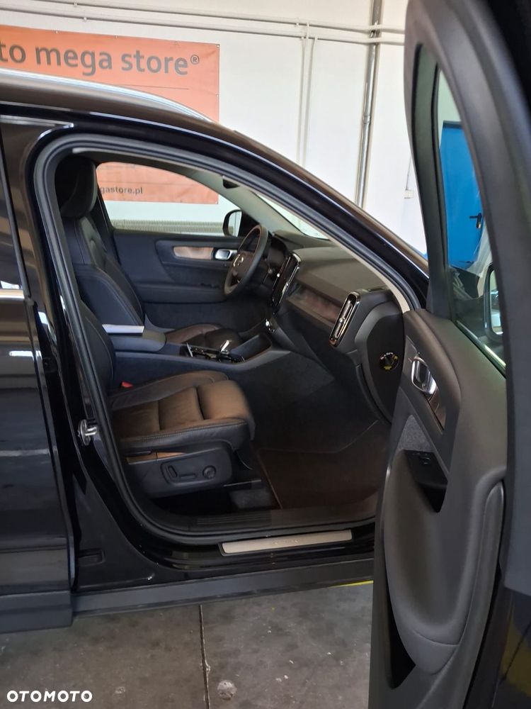 Volvo XC 40 T5 Recharge DKG Plus Bright - 10