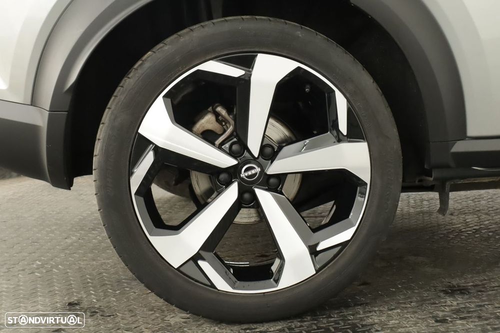 Nissan Juke 1.0 DIG-T Tekna - 5