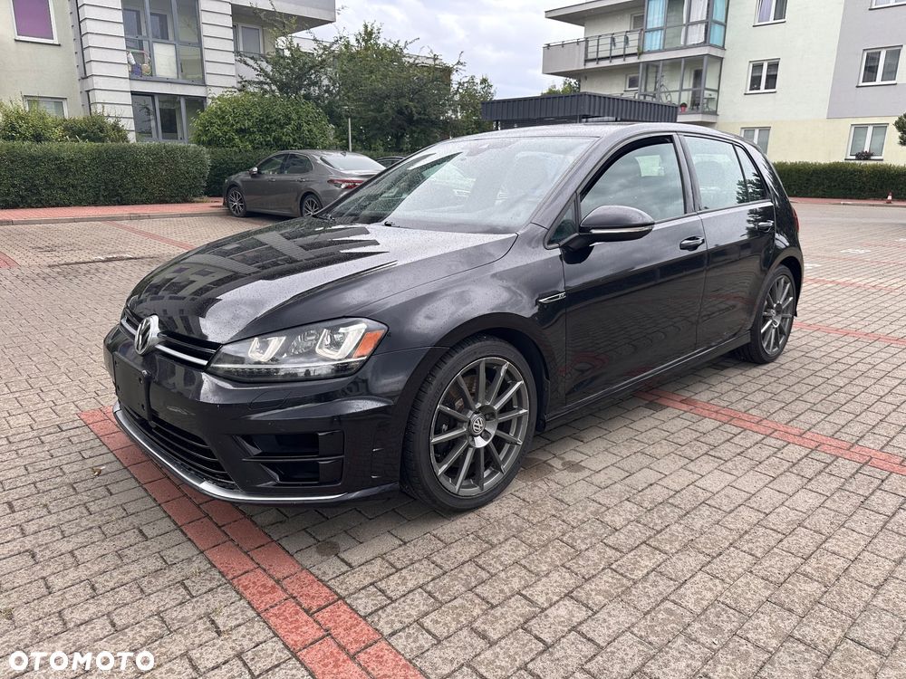 Volkswagen Golf R 4Motion BlueMotion Technology - 7