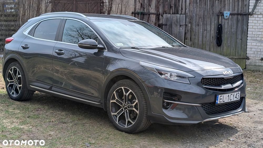 Kia XCeed 1.5 T-GDI Prestige Line DCT - 2