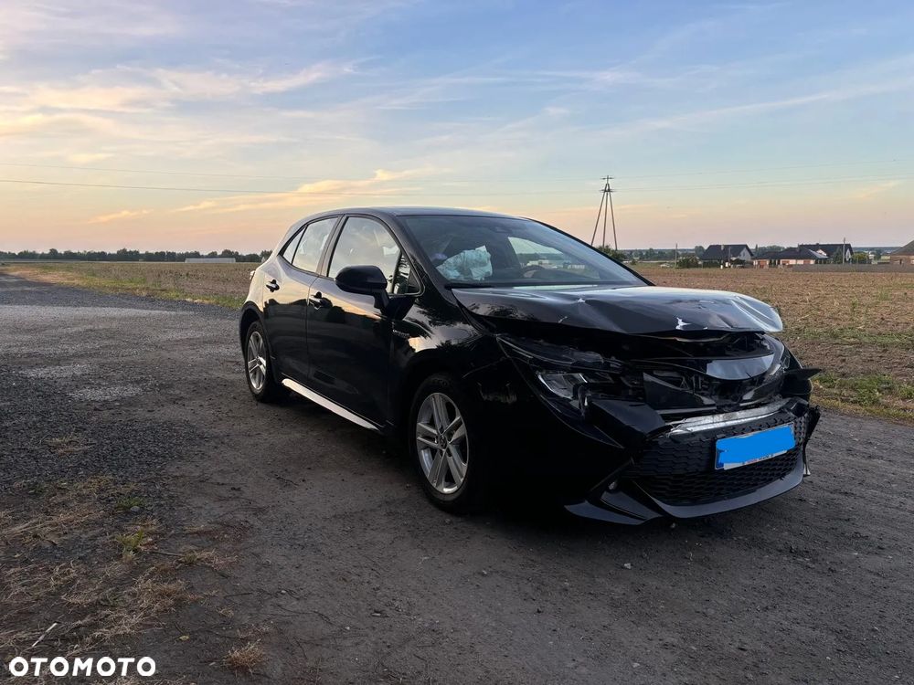 Toyota Corolla 2.0 Comfort - 14
