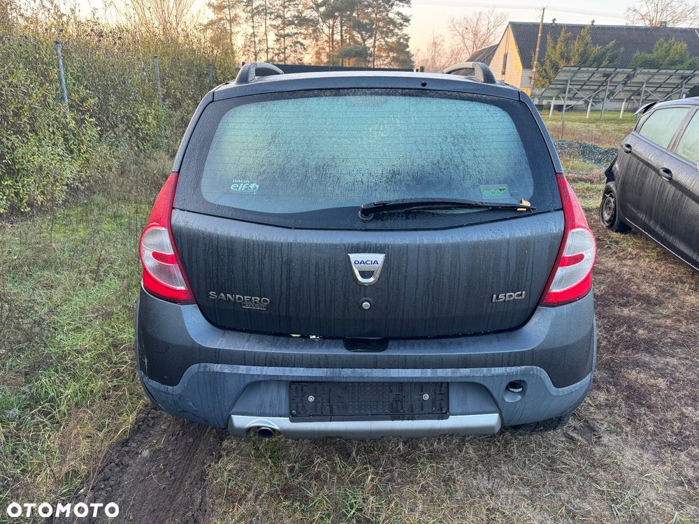 Dacia Sandero Stepway - 5